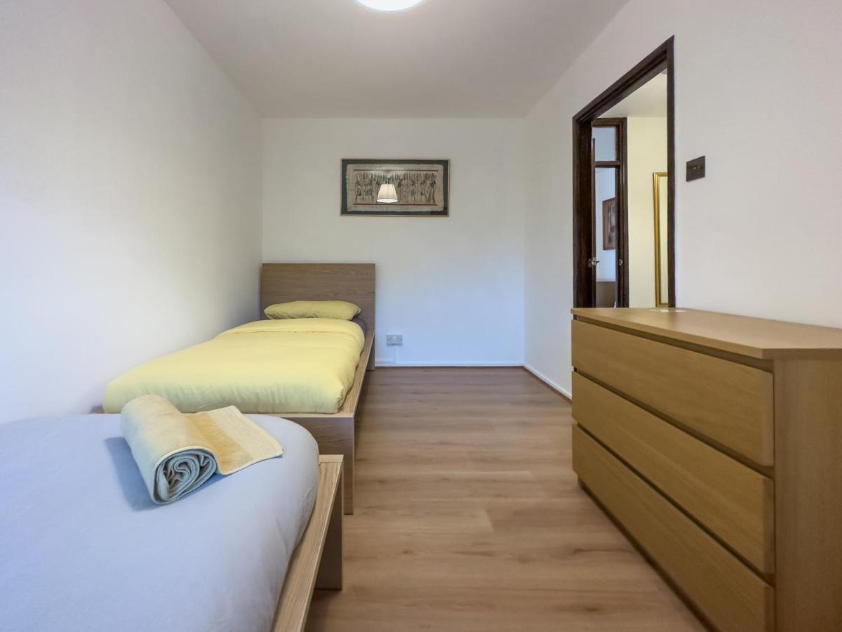 Beautiful 2 Bedroom & Balcony Flat In Central Londres Exterior foto