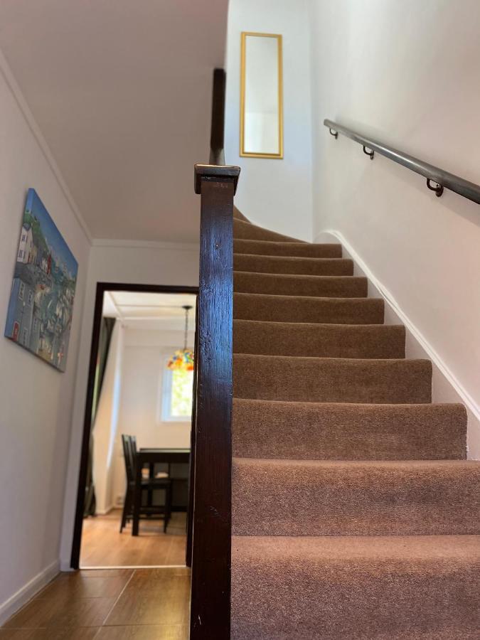 Beautiful 2 Bedroom & Balcony Flat In Central Londres Exterior foto