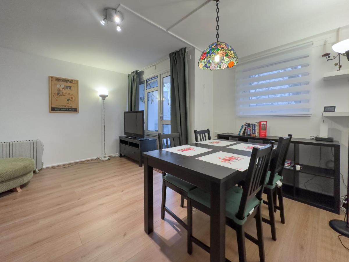 Beautiful 2 Bedroom & Balcony Flat In Central Londres Exterior foto