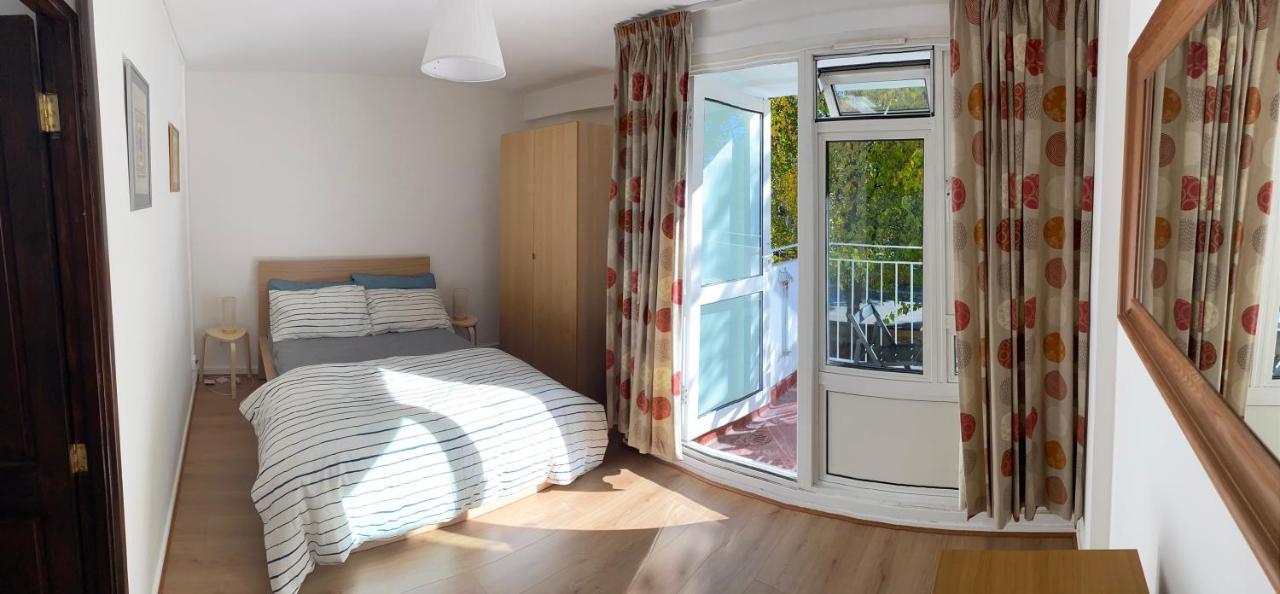 Beautiful 2 Bedroom & Balcony Flat In Central Londres Exterior foto